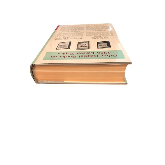 Broadman Comments 1956 By E.F. Haight Hardcover Book New - Picture 5 of 9